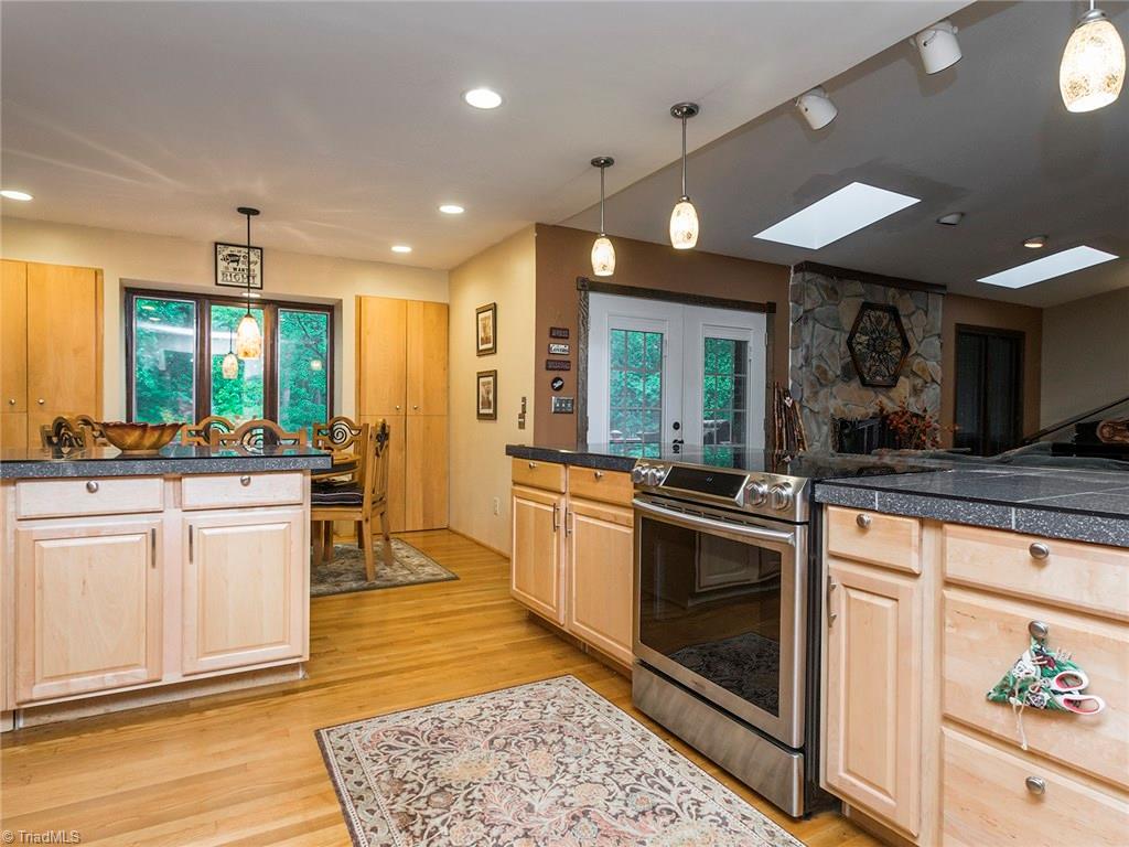 8548 Benbow-Merrill Road Oak Ridge, NC 27310 - Photo 7 of 30