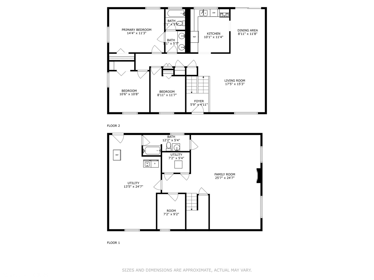 1096 Valley Stream Drive Wheeling, IL 60090 - Photo 25 of 27 a picture of a bench in the background