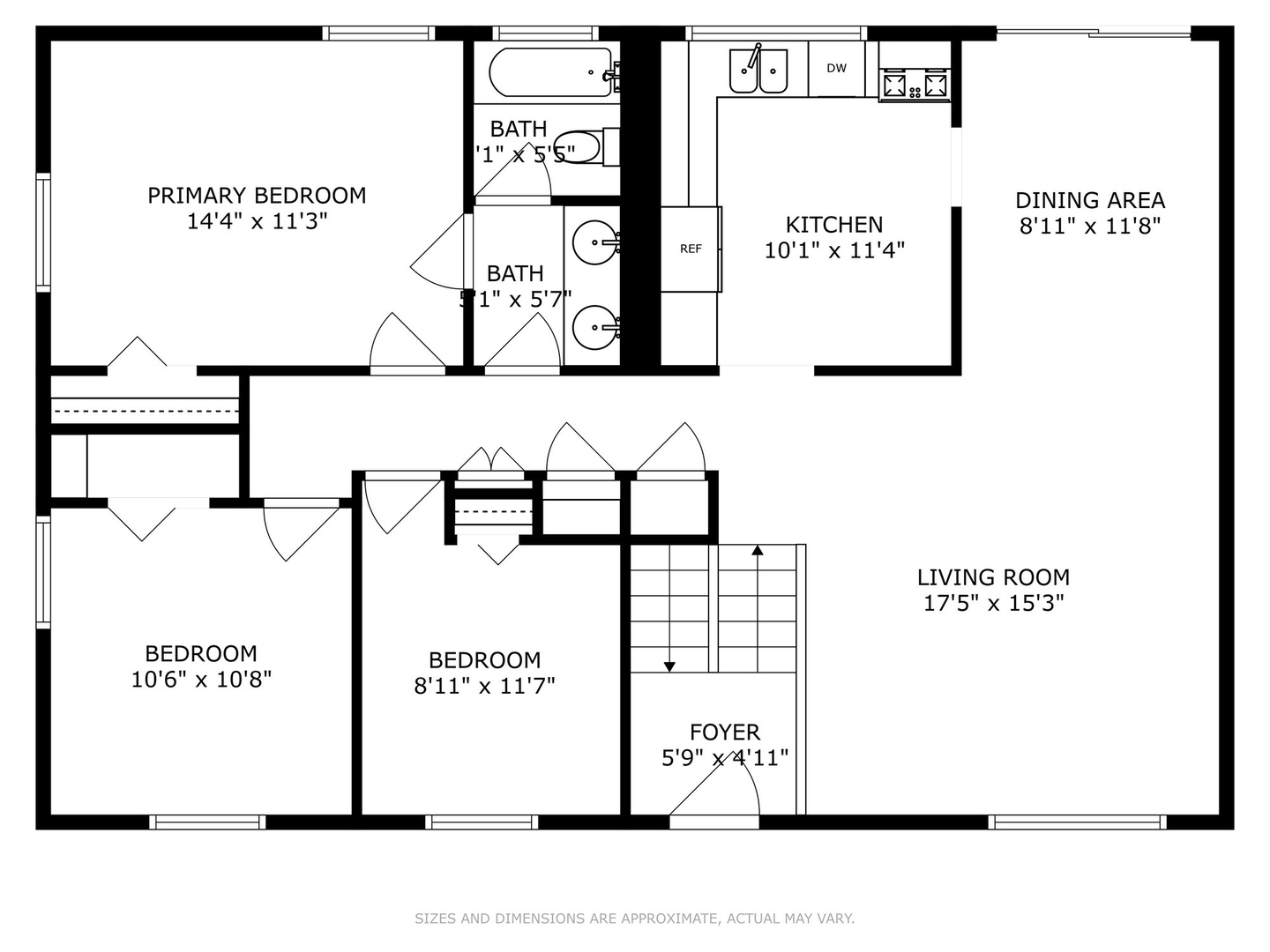 1096 Valley Stream Drive Wheeling, IL 60090 - Photo 26 of 27