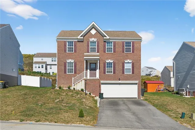 $399,900 | 555 Gardenia Drive, Belle Vernon, PA 15012