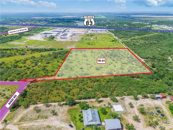 $179,000 | 1 Nikki Road, Rio Grande City, TX 78582