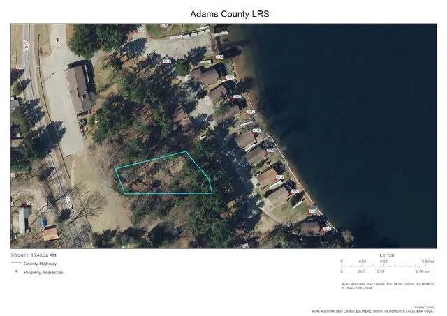 $63,000 | L12 County Rd G, Wisconsin Dells, WI 53965