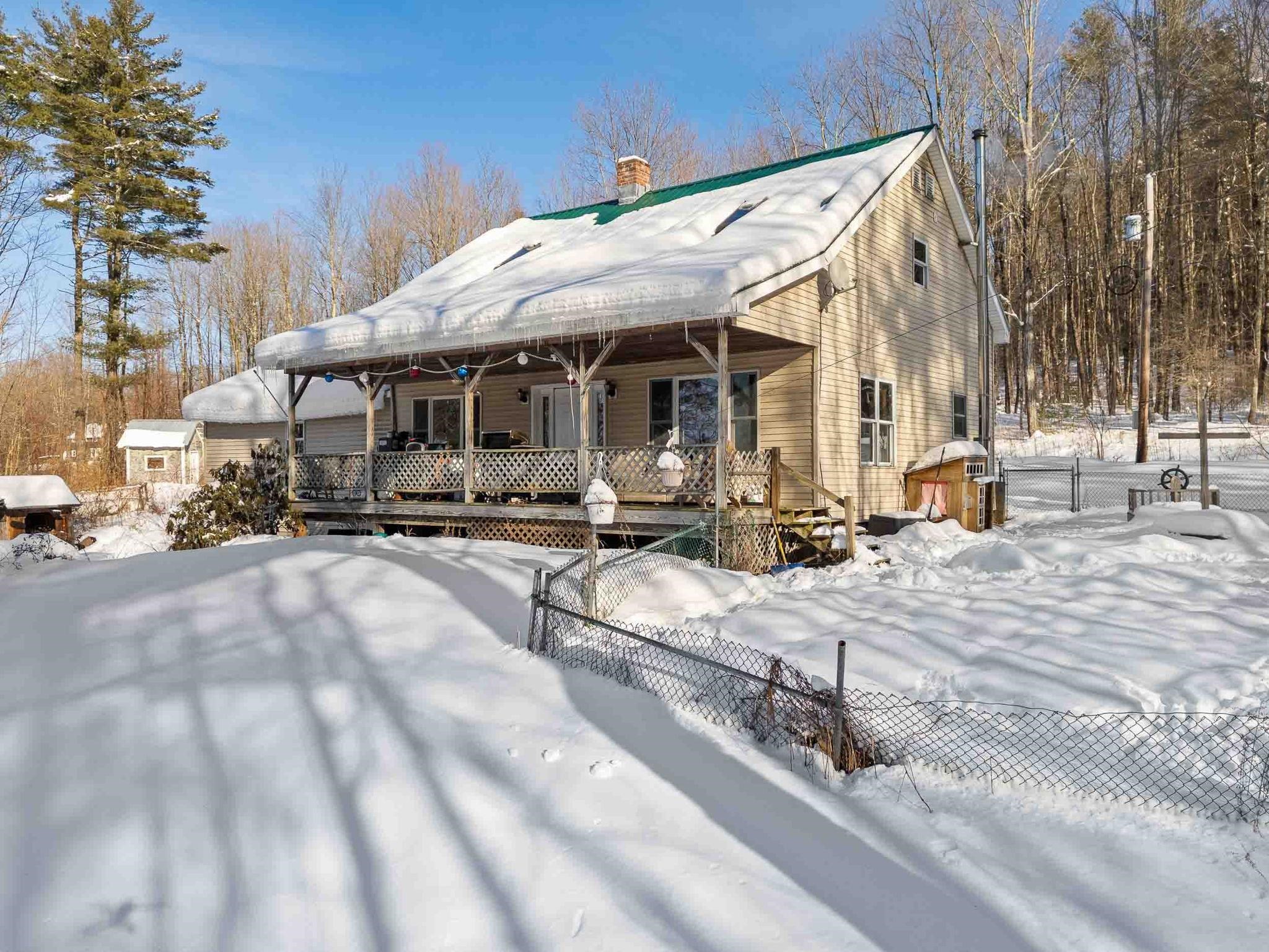 40 Highway 15 Cambridge, VT 05444 - Photo 4 of 56