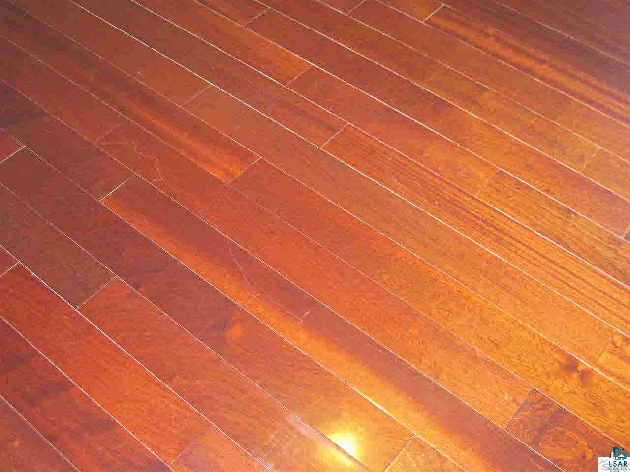 4347 County Road East South Range, WI 54874 - Photo 14 of 22 2nd & 3rd Bedroom Flooring