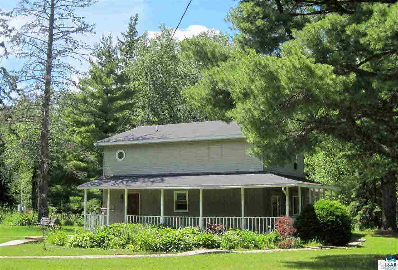4347 County Road East South Range, WI 54874 - Photo 3 of 22 Wrap Around Porch