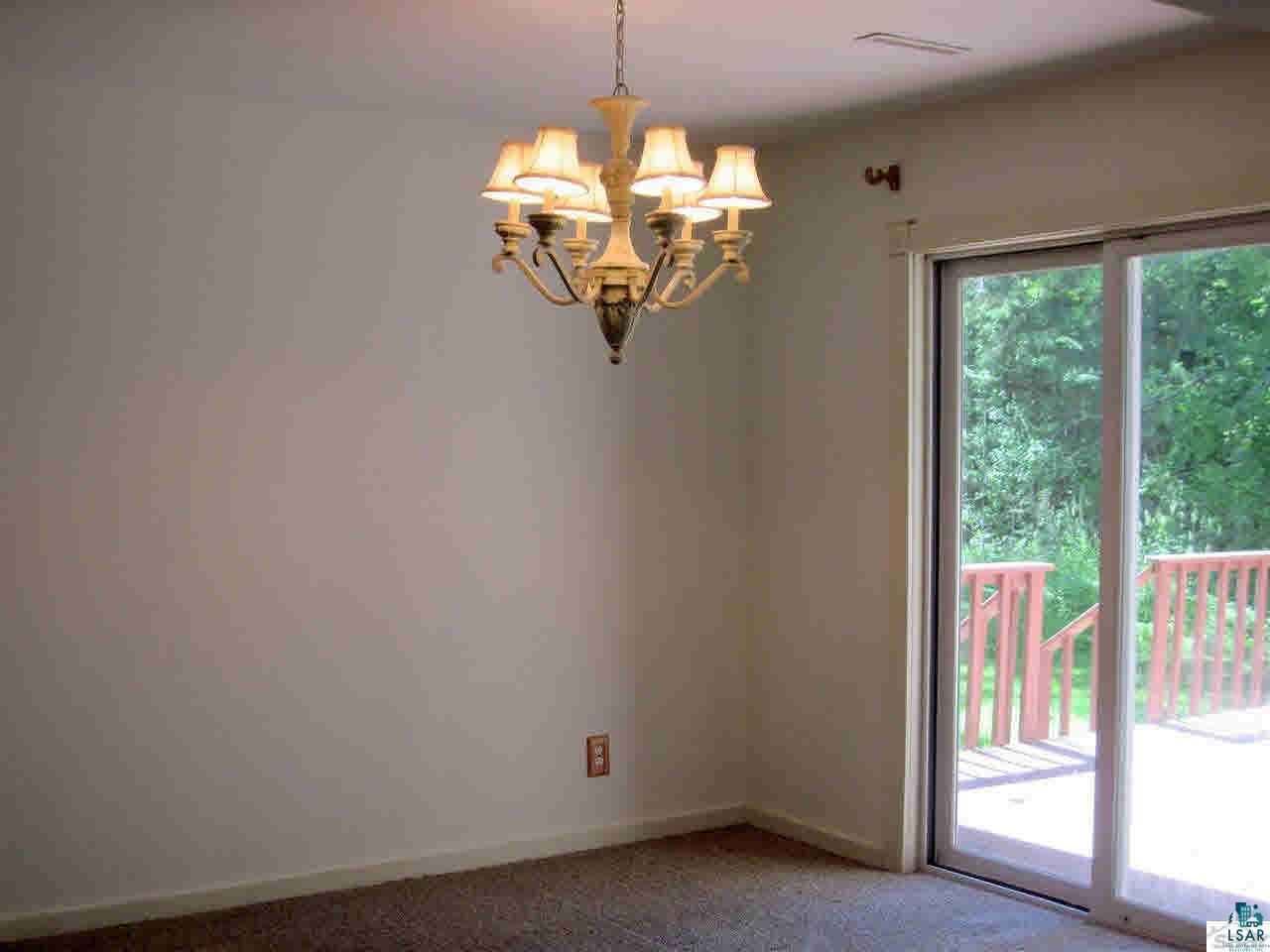 4347 County Road East South Range, WI 54874 - Photo 6 of 22 Dining Room