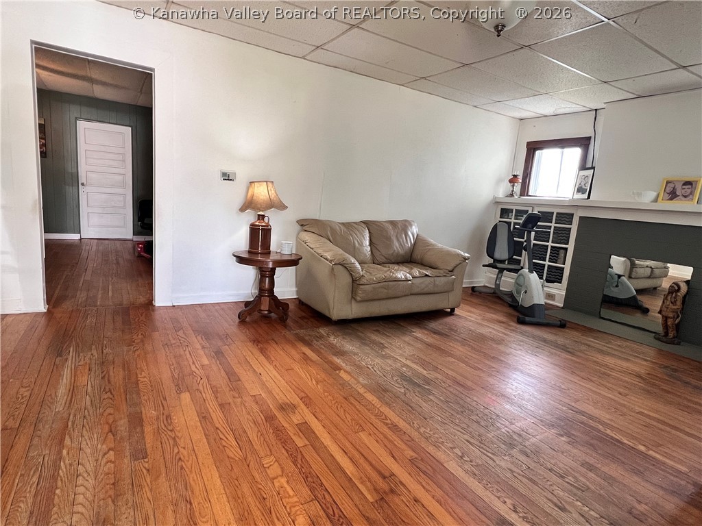 100 High Street Point Pleasant, WV 25550 - Photo 15 of 27 Living Room w/view into Dining Room