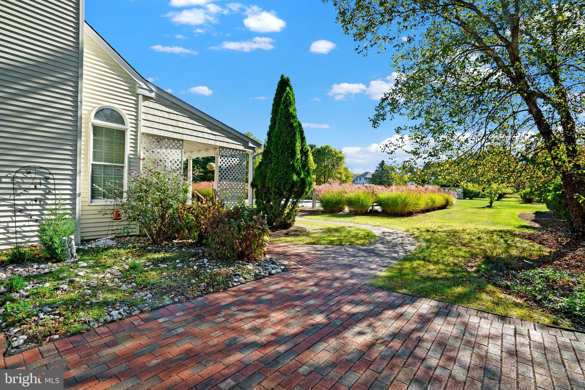 4615 Twinbrook Circle Doylestown, PA 18902 - Photo 27 of 30 a view of a yard in front of house