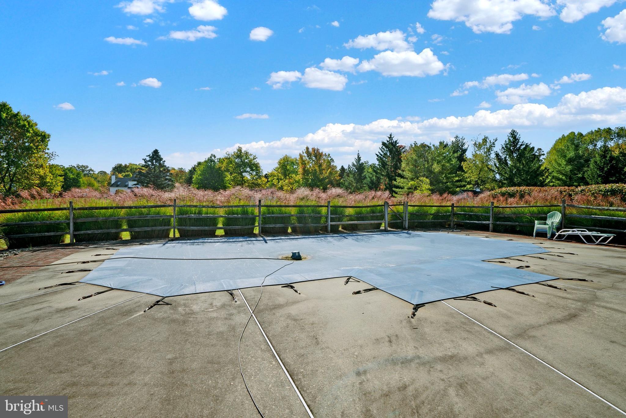 4615 Twinbrook Circle Doylestown, PA 18902 - Photo 29 of 30 a view of outdoor space basket ball court and outdoor seating