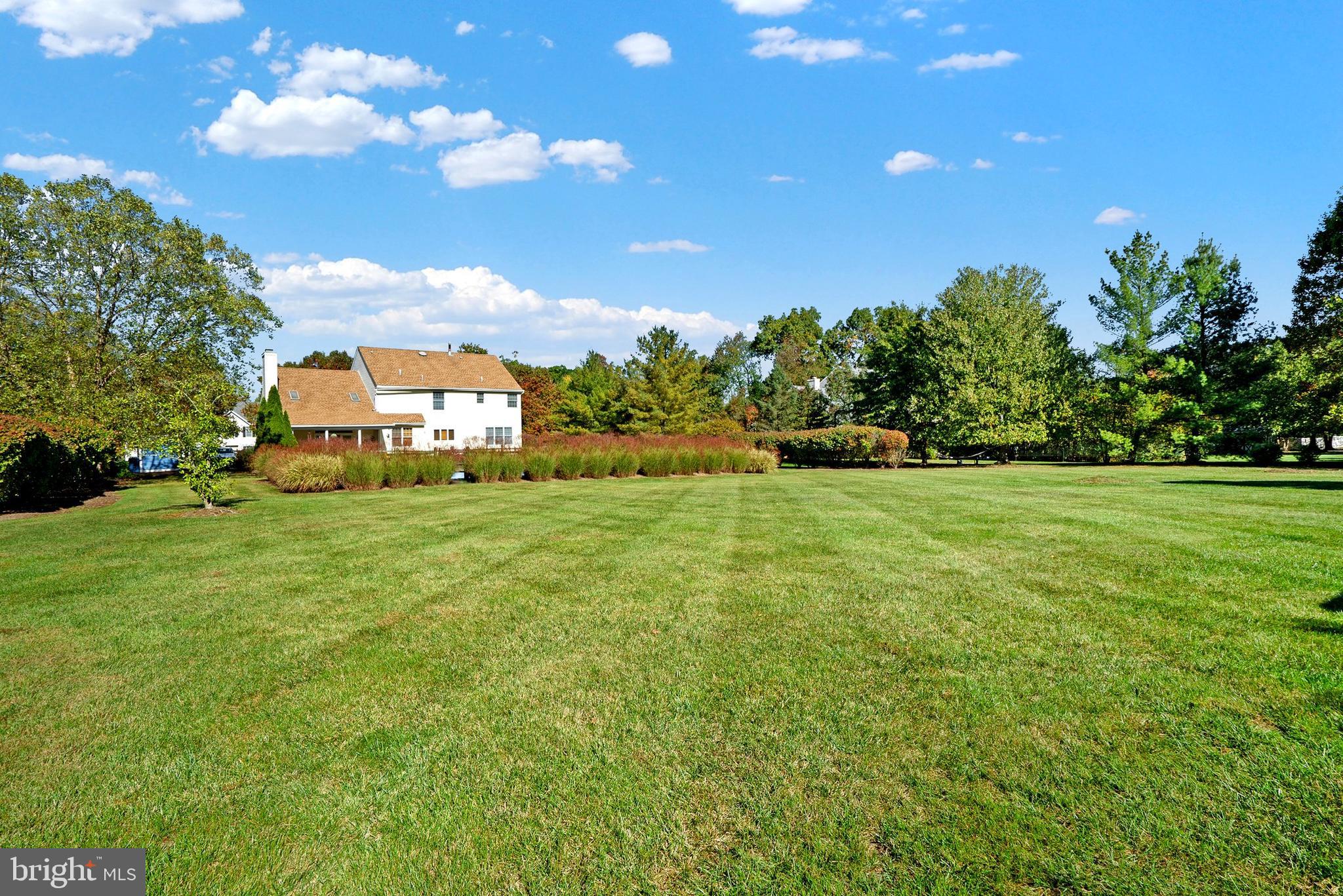4615 Twinbrook Circle Doylestown, PA 18902 - Photo 3 of 30 a view of a green field