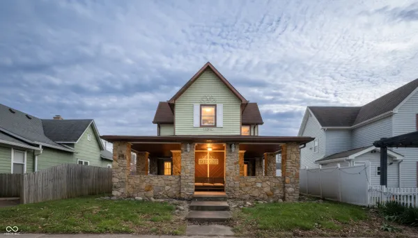 $185,000 | 807 East 21st Street, Anderson, IN 46016