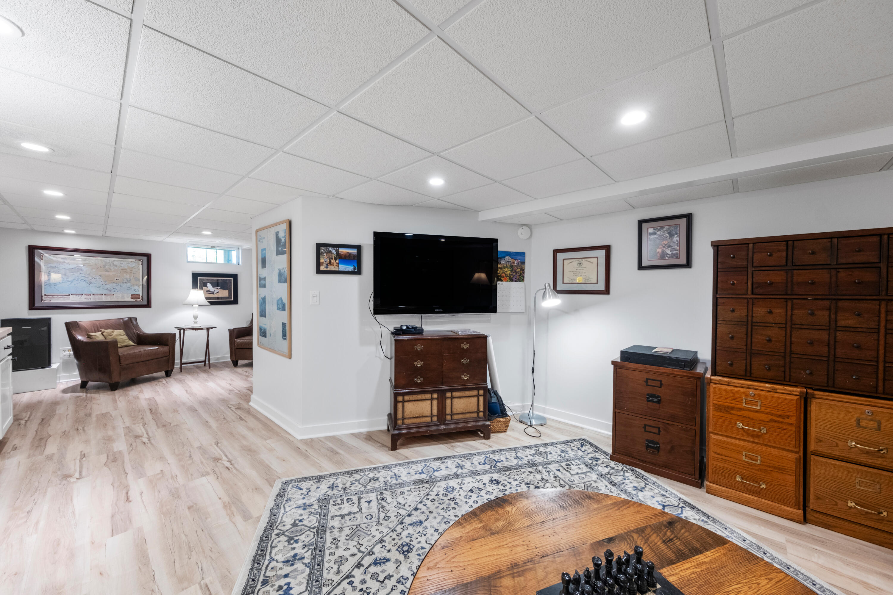 36 Snowdeal Road South Thomaston, ME 04858 - Photo 67 of 87 media room