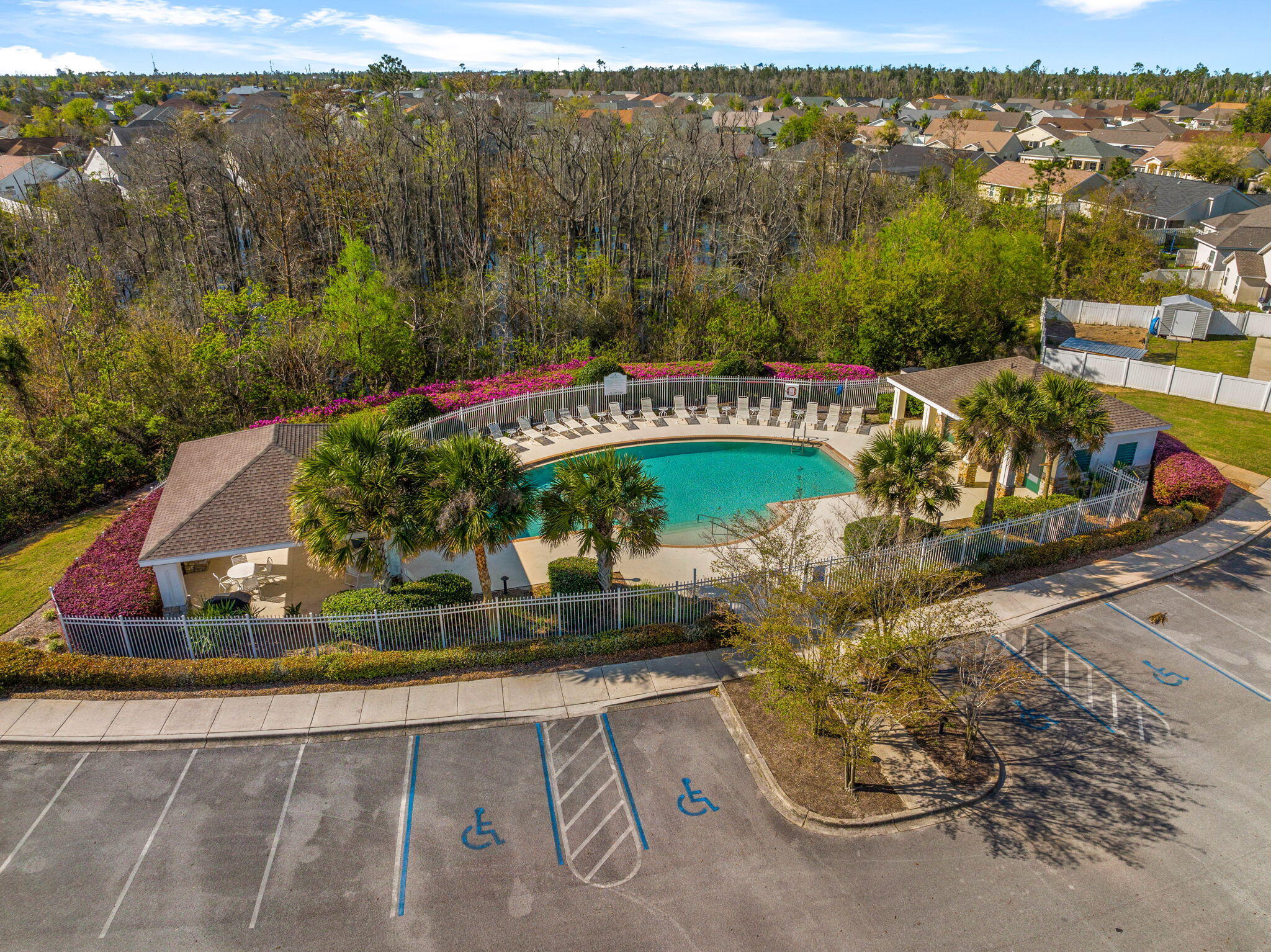 3401 Cherry Ridge Road Lynn Haven, FL 32444 - Photo 50 of 51 50-The Hammocks-1