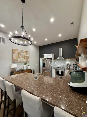 $319,500 | 6226 Northwest Huxman Road, Topeka, KS 66618