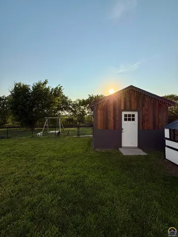 $319,500 | 6226 Northwest Huxman Road, Topeka, KS 66618