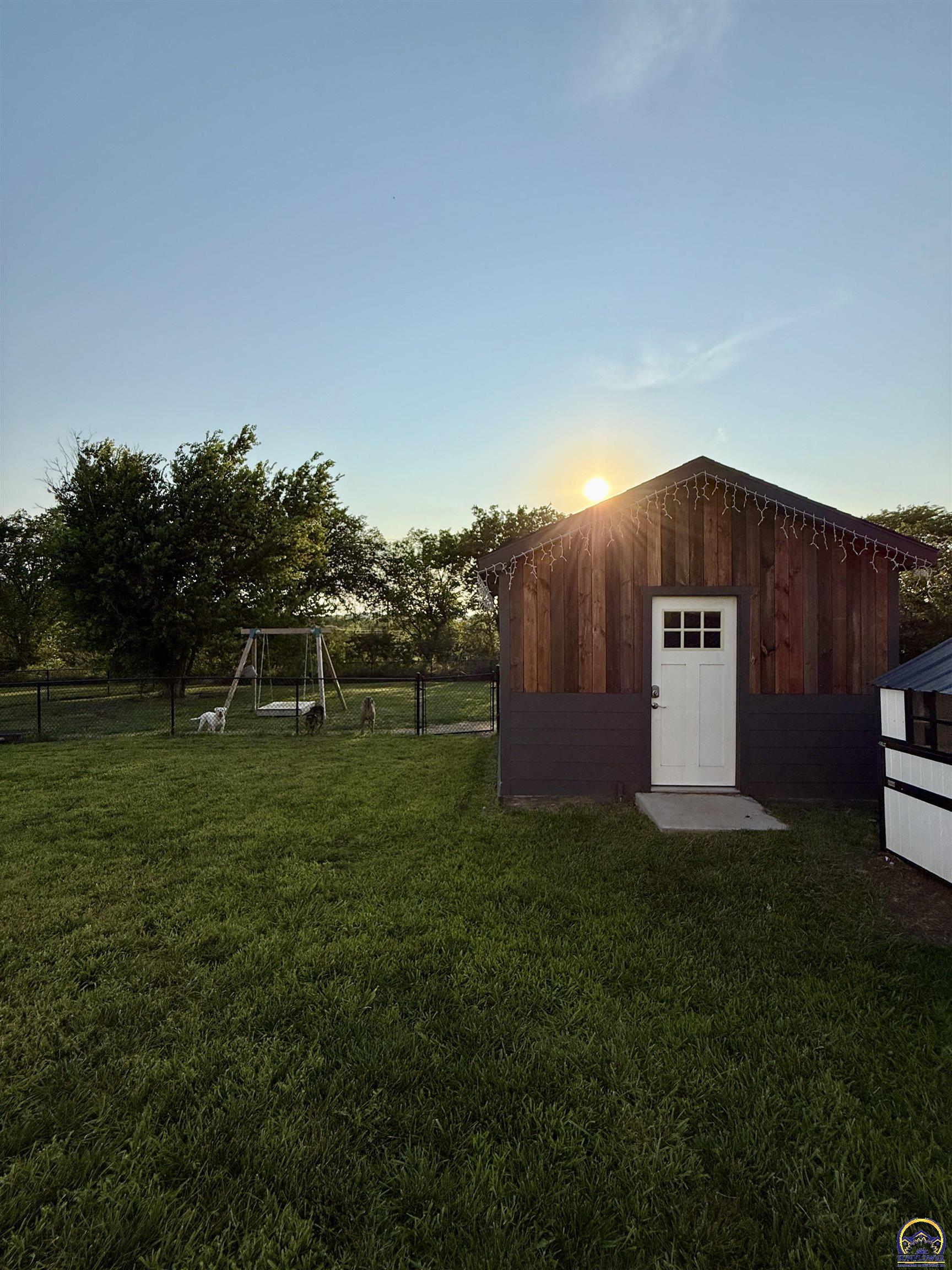 6226 Northwest Huxman Road Topeka, KS 66618 - Photo 55 of 62