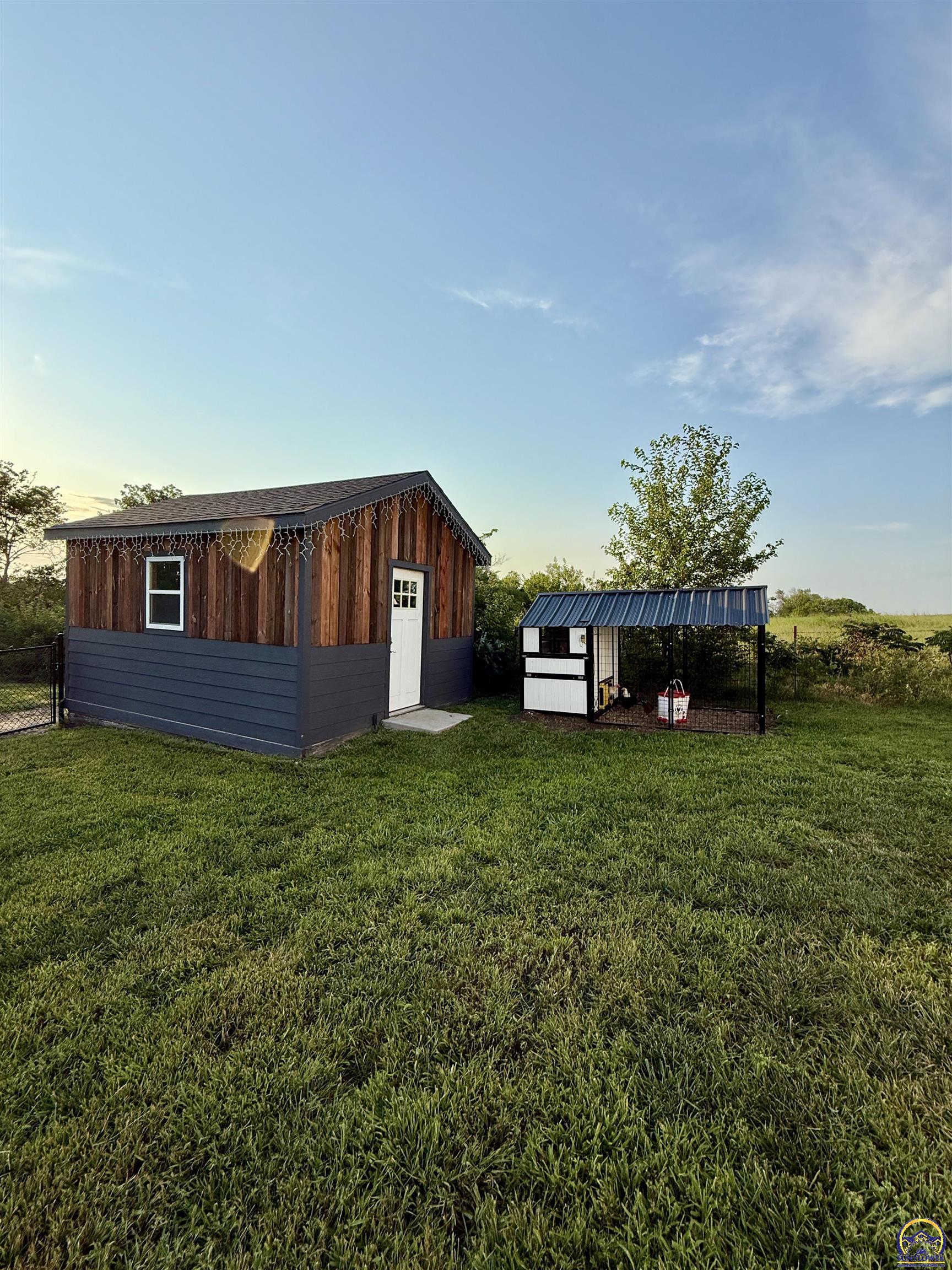 6226 Northwest Huxman Road Topeka, KS 66618 - Photo 57 of 62