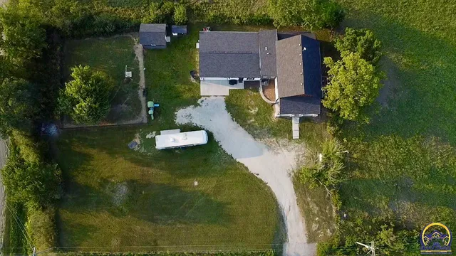 $319,500 | 6226 Northwest Huxman Road, Topeka, KS 66618