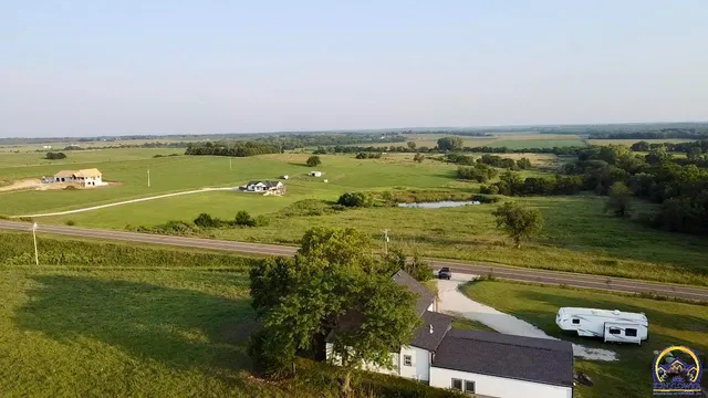 $319,500 | 6226 Northwest Huxman Road, Topeka, KS 66618