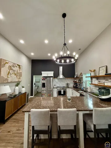 $319,500 | 6226 Northwest Huxman Road, Topeka, KS 66618