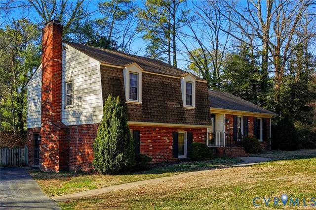 $450,000 | 1604 Derek Drive, Henrico, VA 23229