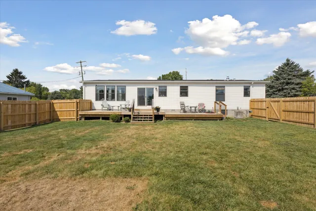 $245,000 | 4263 South Sheridan Road, Sheridan, MI 48884