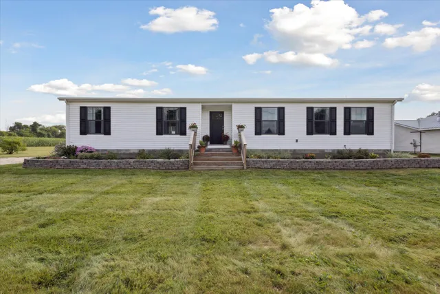 $245,000 | 4263 South Sheridan Road, Sheridan, MI 48884