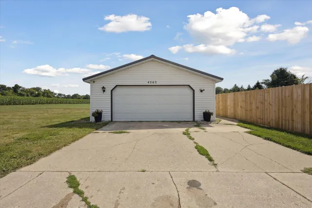 $245,000 | 4263 South Sheridan Road, Sheridan, MI 48884