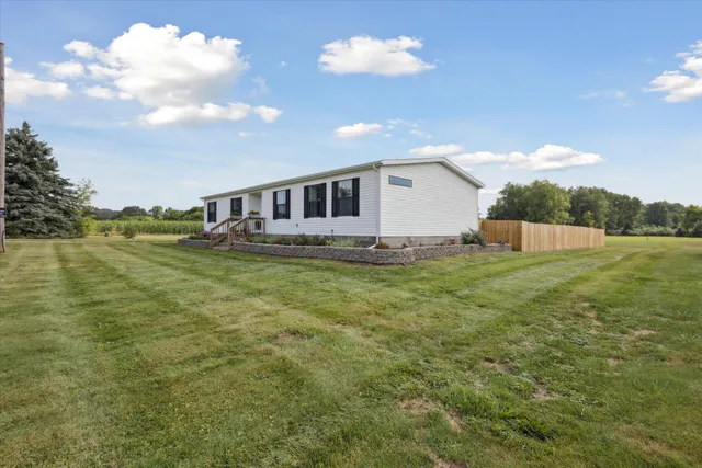 $245,000 | 4263 South Sheridan Road, Sheridan, MI 48884
