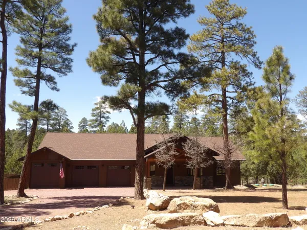 $950,000 | 4269 Juniper Drive, Unit 1, Happy Jack, AZ 86024