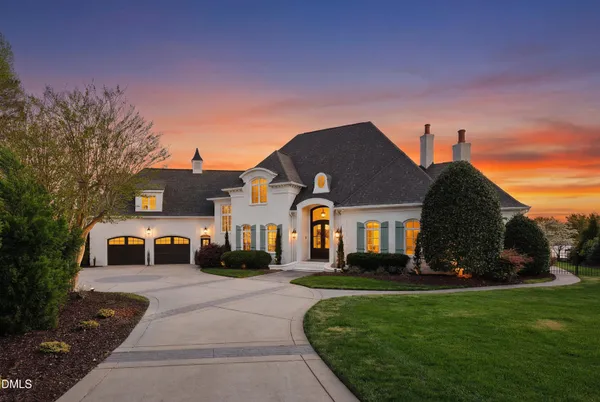$4,200,000 | 1404 Rock Dam Court, Raleigh, NC 27615