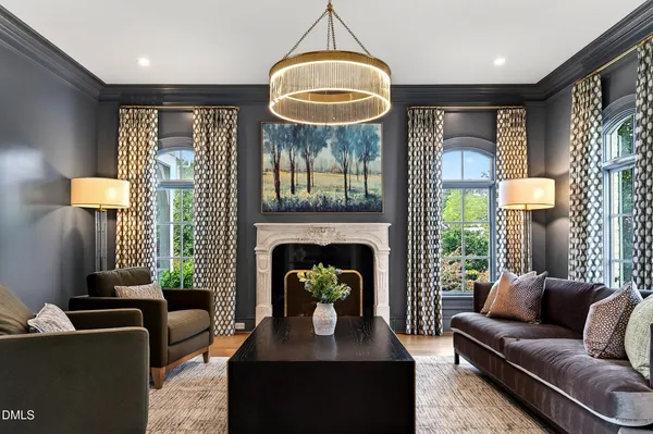 $4,200,000 | 1404 Rock Dam Court, Raleigh, NC 27615