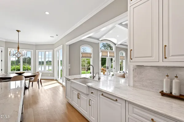 $4,200,000 | 1404 Rock Dam Court, Raleigh, NC 27615