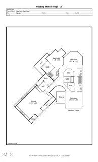 $4,200,000 | 1404 Rock Dam Court, Raleigh, NC 27615