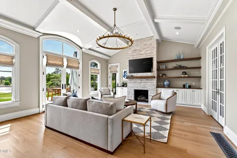 $4,200,000 | 1404 Rock Dam Court, Raleigh, NC 27615