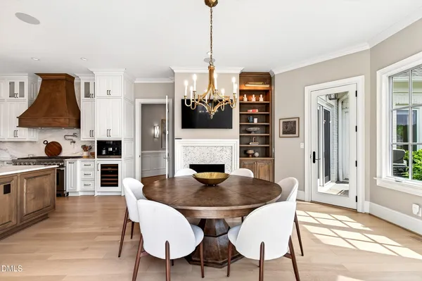 $4,200,000 | 1404 Rock Dam Court, Raleigh, NC 27615