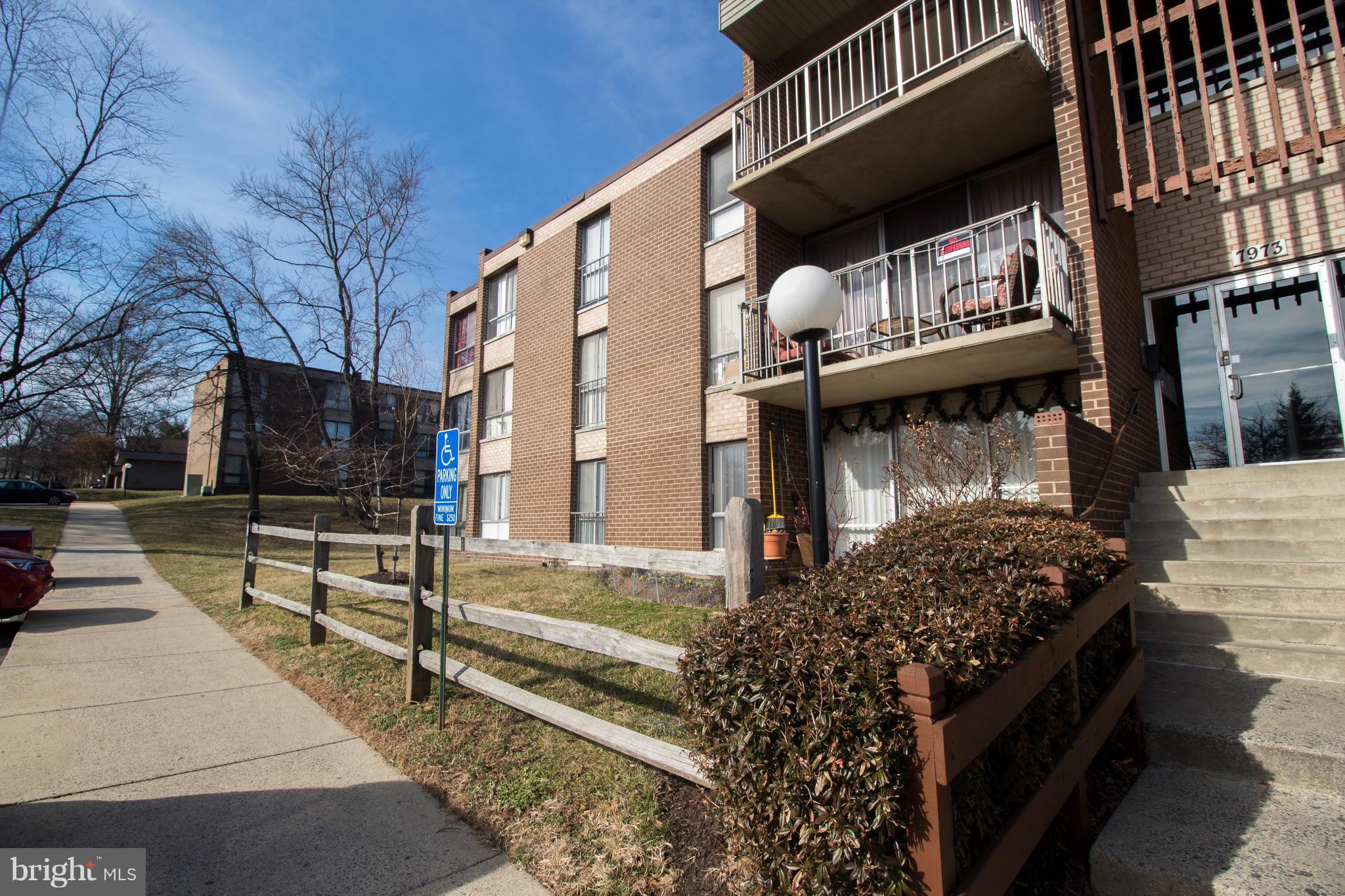 7973 Riggs Road, Unit 7 Hyattsville, MD 20783 - Photo 2 of 21 Exterior (Front)