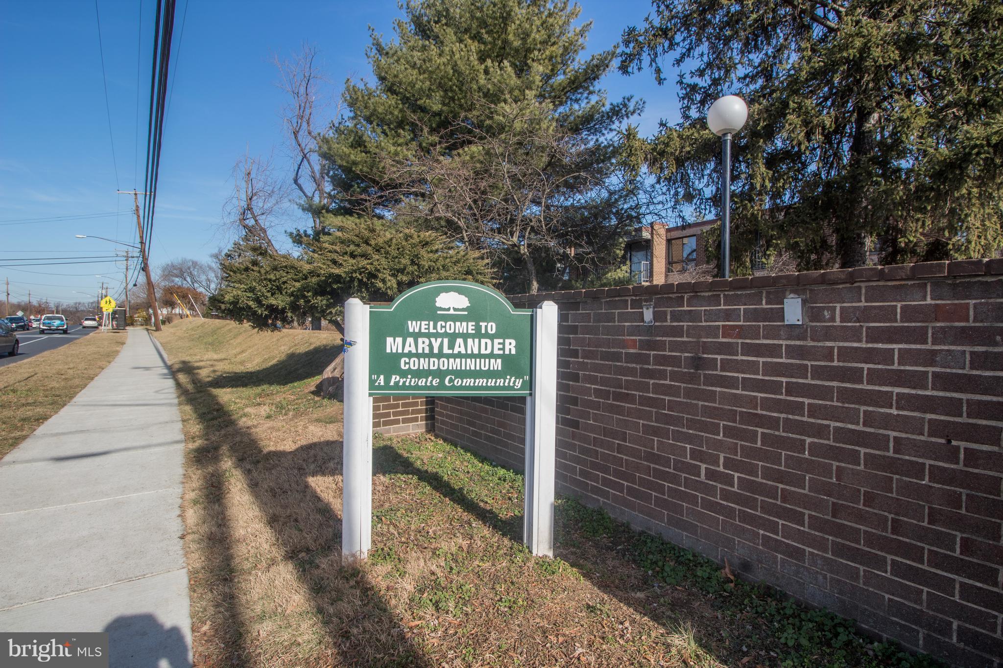 7973 Riggs Road, Unit 7 Hyattsville, MD 20783 - Photo 21 of 21 Community