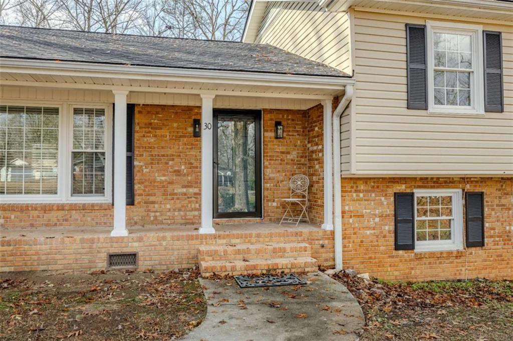 30 Polaris Terrace Northwest Rome, GA 30165 - Photo 2 of 44 a front view of a house
