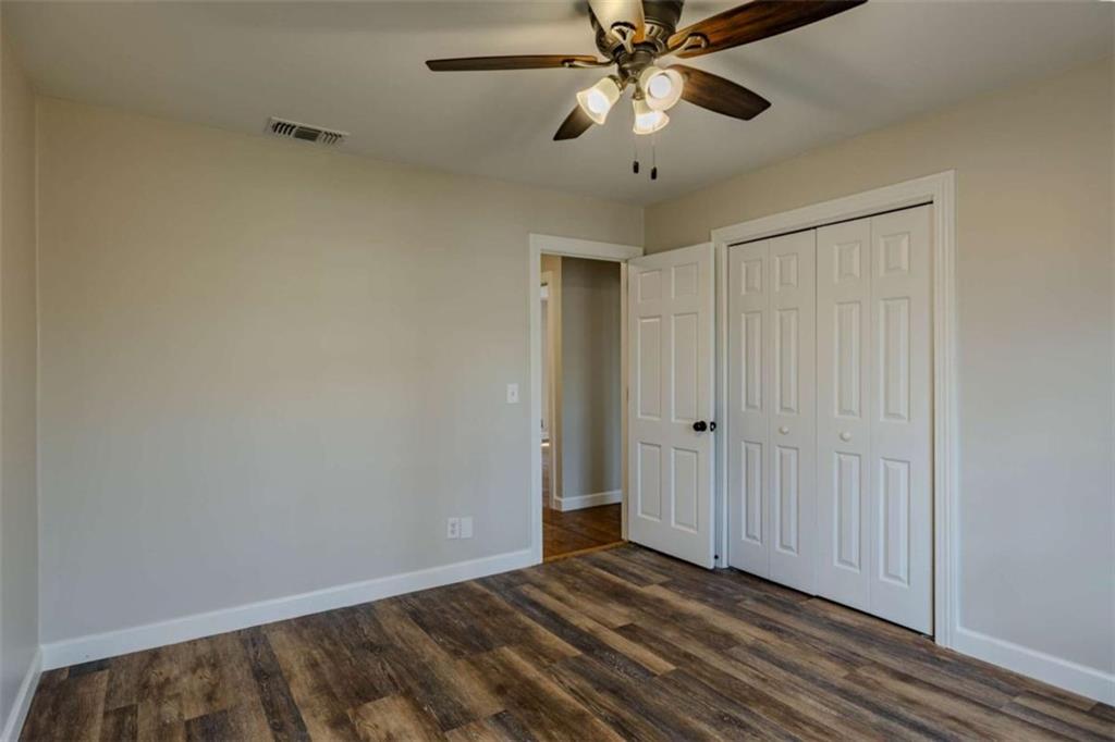 30 Polaris Terrace Northwest Rome, GA 30165 - Photo 26 of 44 wooden floor in an empty room
