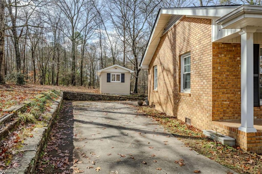 30 Polaris Terrace Northwest Rome, GA 30165 - Photo 3 of 44 a view of a house with a yard