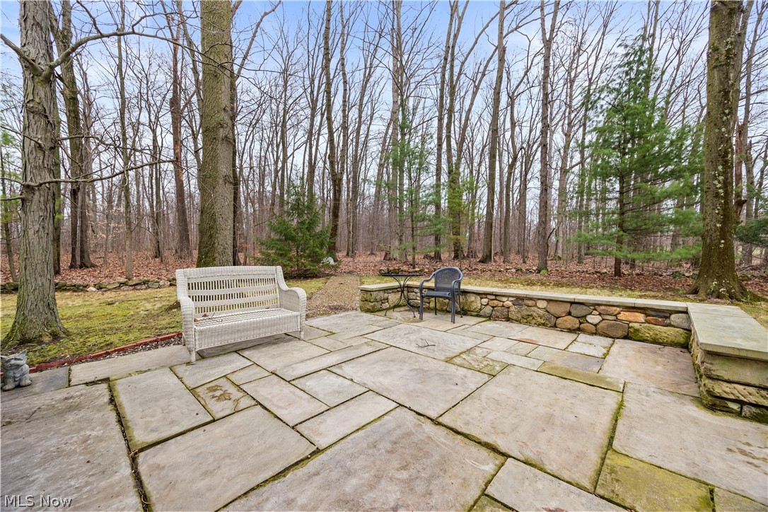 11923 Green Road Wakeman, OH 44889 - Photo 28 of 45 View of patio