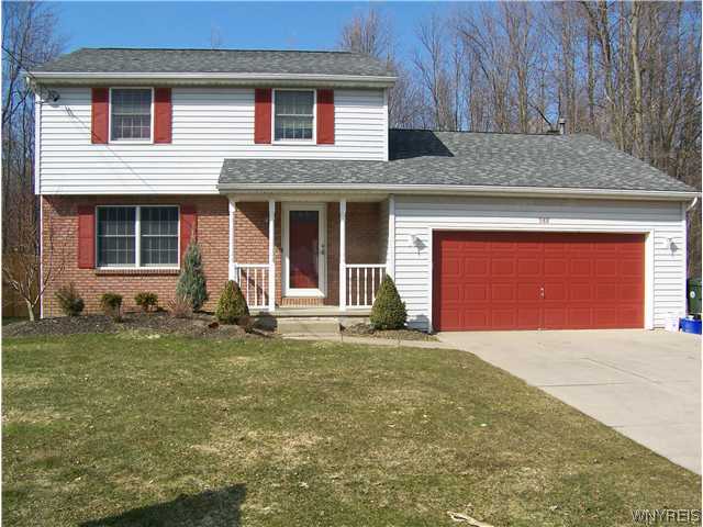988 Walck Road North Tonawanda, NY 14120 - Photo 1 of 1 Exterior Front