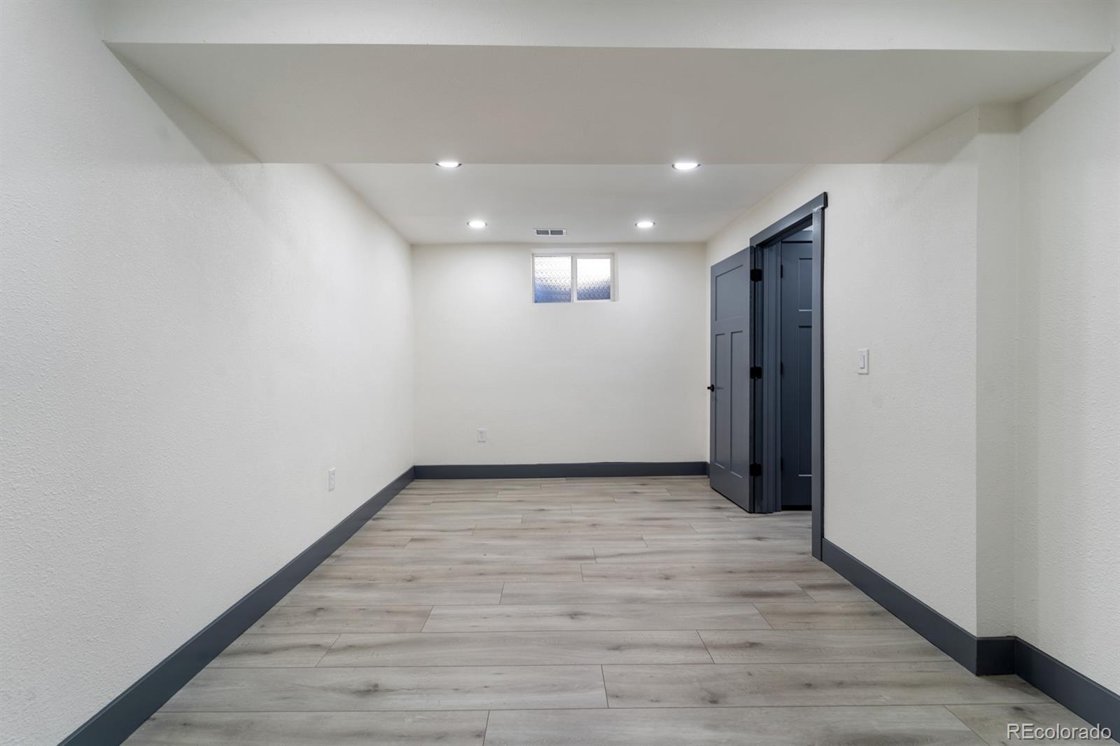 104 Stuart Street Denver, CO 80219 - Photo 13 of 18 a view of an empty room