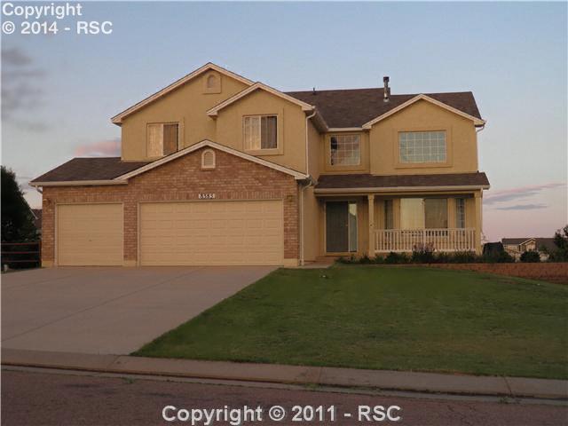 8585 Tibbs Road Peyton, CO 80831 - Photo 1 of 16