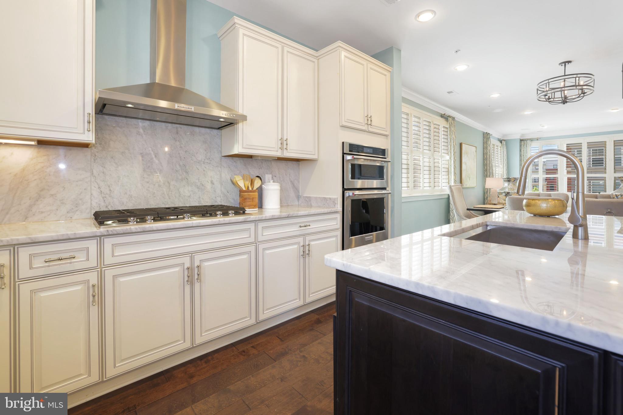 246 Baldwin Street Gaithersburg, MD 20878 - Photo 14 of 48 Kitchen
