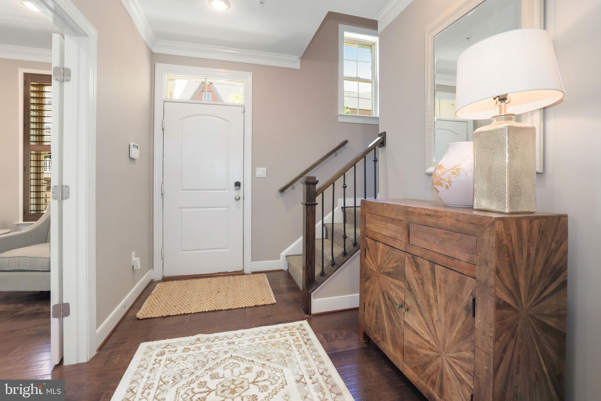 246 Baldwin Street Gaithersburg, MD 20878 - Photo 2 of 48 Foyer