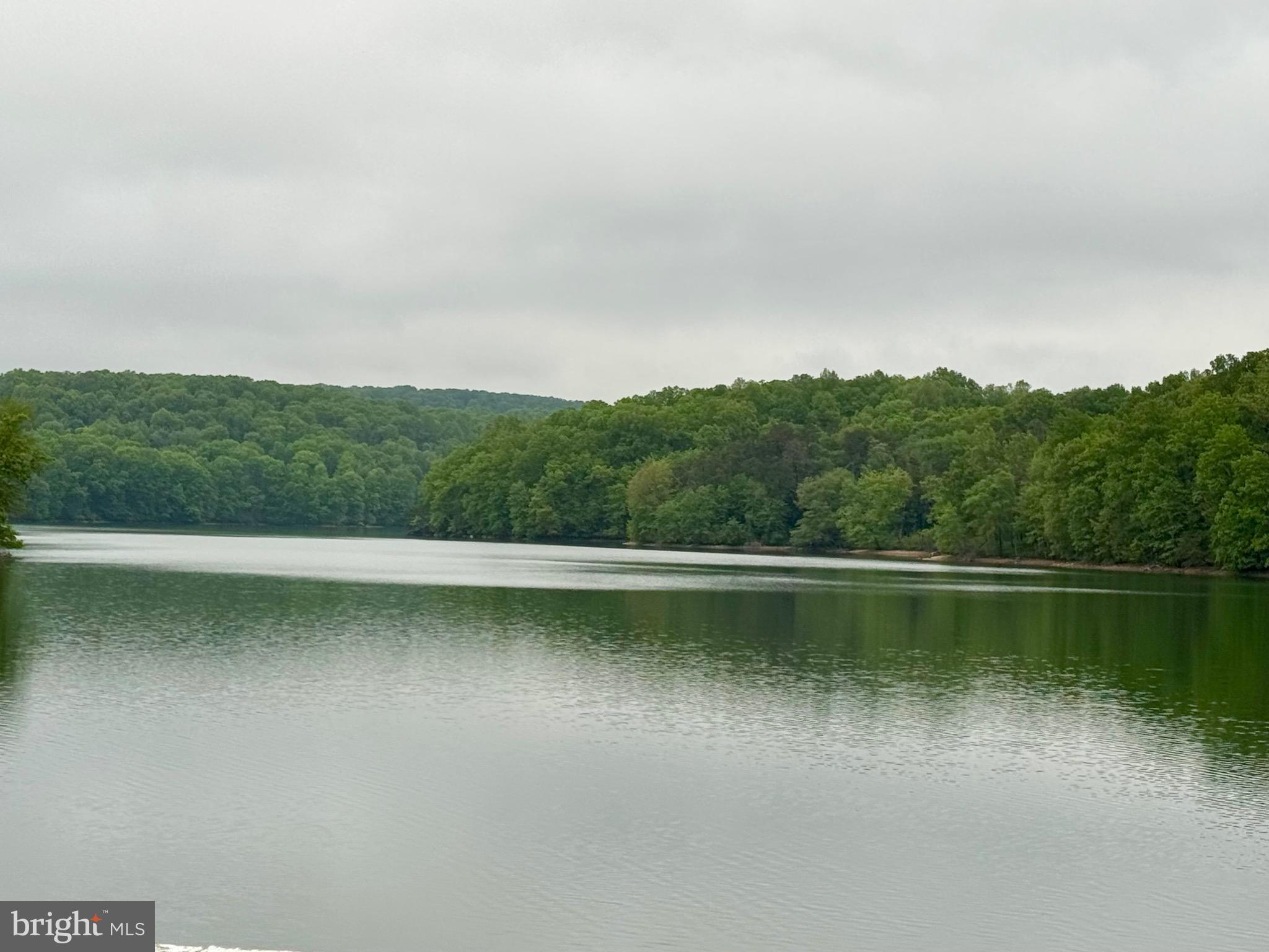 21717 Gunpowder Road Manchester, MD 21102 - Photo 45 of 87 a view of a lake with a city