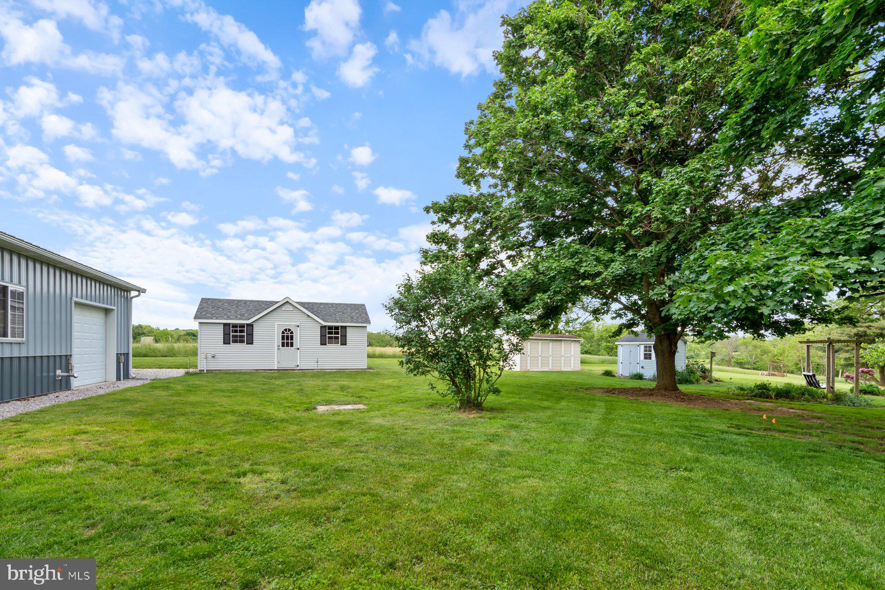 21717 Gunpowder Road Manchester, MD 21102 - Photo 50 of 87 a view of a house with a big yard