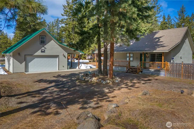 $799,000 | 41 White Pine Drive, Ronald, WA 98940
